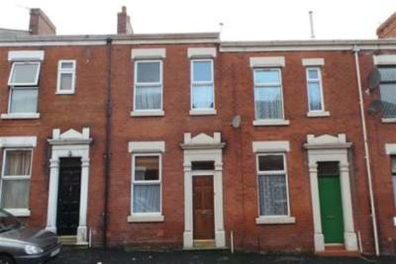 2 Bedroom Terraced